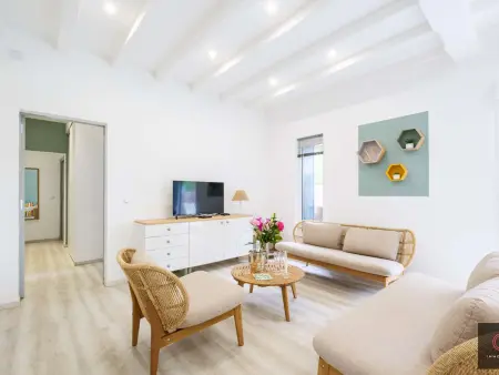Maison 6 pers. à 500m de la plage, Biscarrosse : photo 9
