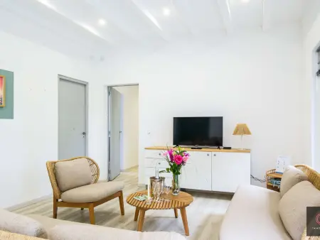Maison 6 pers. à 500m de la plage, Biscarrosse : photo 10