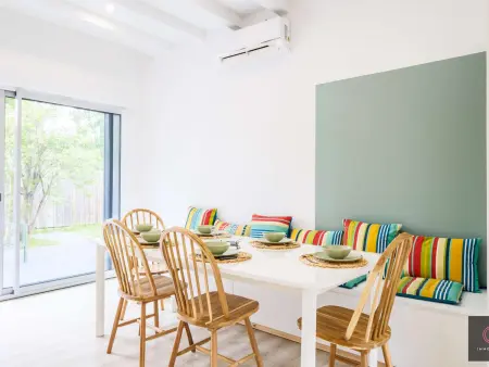 Maison 6 pers. à 500m de la plage, Biscarrosse : photo 12