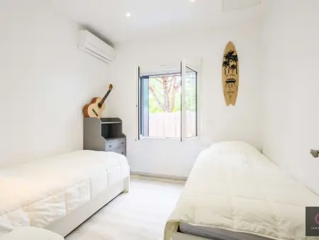 Maison 6 pers. à 500m de la plage, Biscarrosse : photo 18