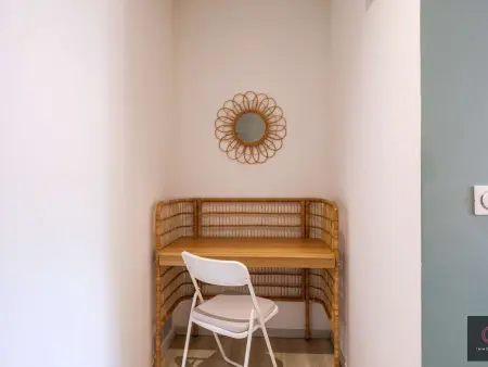 Maison 6 pers. à 500m de la plage, Biscarrosse : photo 20