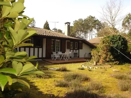 Villa accueillante, animaux permis - 6 pers., Villa 5 personnes à Vielle Saint Girons - Photo 2