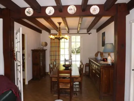 Villa accueillante, animaux permis - 6 pers., Villa 5 personnes à Vielle Saint Girons - Photo 4