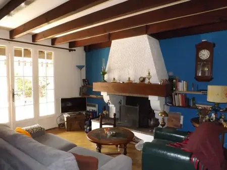 Villa accueillante, animaux permis - 6 pers., Villa 5 personnes à Vielle Saint Girons - Photo 5