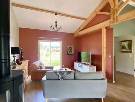 Maison avec animaux, terrasse - 6 pers., Villa 6 personnes à Vielle Saint Girons - Photo 4