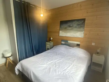 Maison avec animaux, terrasse - 6 pers., Villa 6 personnes à Vielle Saint Girons - Photo 6