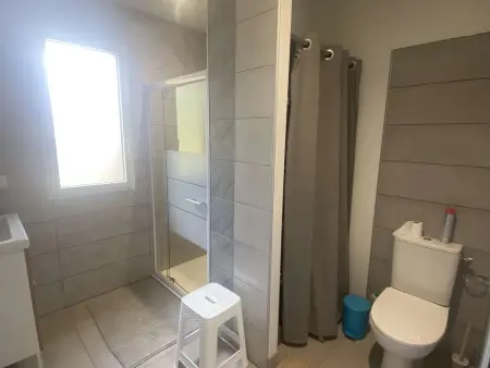 Maison avec animaux, terrasse - 6 pers., Villa 6 personnes à Vielle Saint Girons - Photo 8