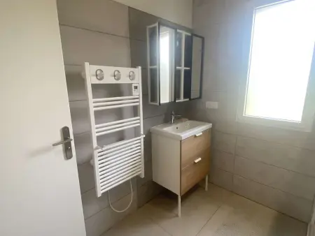 Maison avec animaux, terrasse - 6 pers., Villa 6 personnes à Vielle Saint Girons - Photo 9