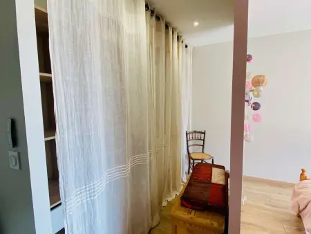 Maison avec animaux, terrasse - 6 pers., Villa 6 personnes à Vielle Saint Girons - Photo 12