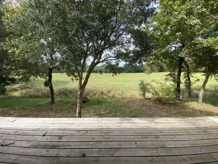 Maison avec animaux, terrasse - 6 pers., Villa 6 personnes à Vielle Saint Girons - Photo 17