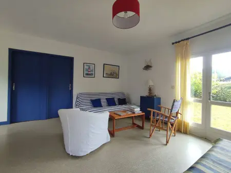 Location villa à Vielle Saint Girons, Maison au calme, animaux acceptés - 6 pers.