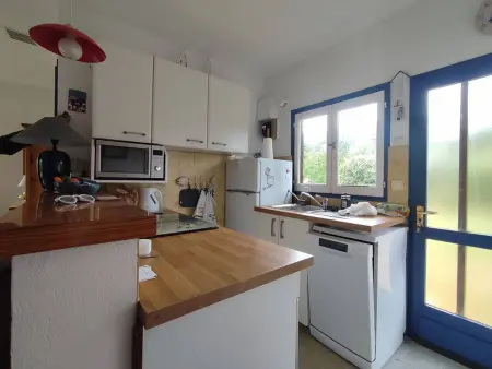 Maison au calme, animaux acceptés - 6 pers., Villa 6 personnes à Vielle Saint Girons - Photo 1