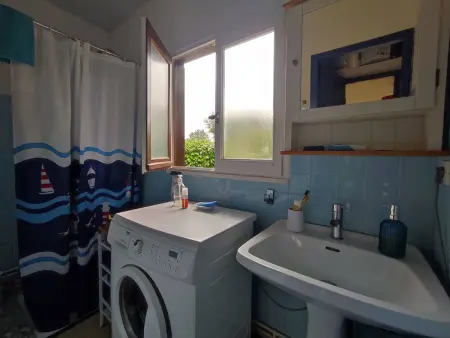 Maison au calme, animaux acceptés - 6 pers., Villa 6 personnes à Vielle Saint Girons - Photo 4