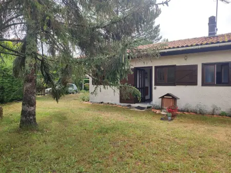 Maison au calme, animaux acceptés - 6 pers., Villa 6 personnes à Vielle Saint Girons - Photo 6