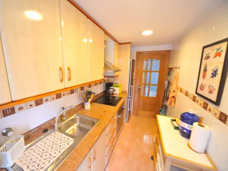 Appartement 8 pers. climatisé à 200 m de la plage : photo 4