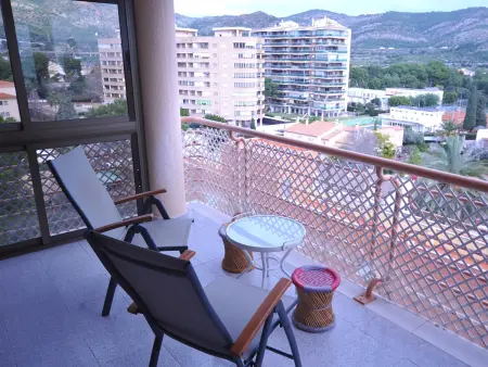 Appartement 8 pers. climatisé à 200 m de la plage : photo 5