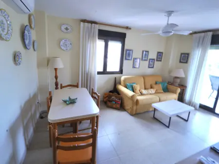 Appartement 8 pers. climatisé à 200 m de la plage : photo 7
