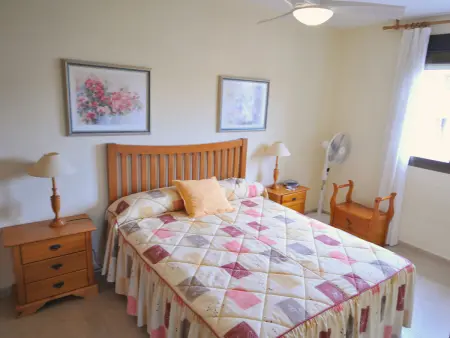 Appartement 8 pers. climatisé à 200 m de la plage : photo 9