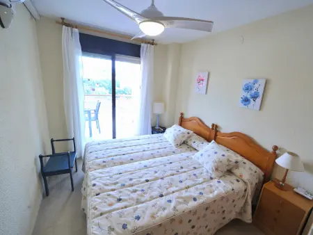 Appartement 8 pers. climatisé à 200 m de la plage : photo 10