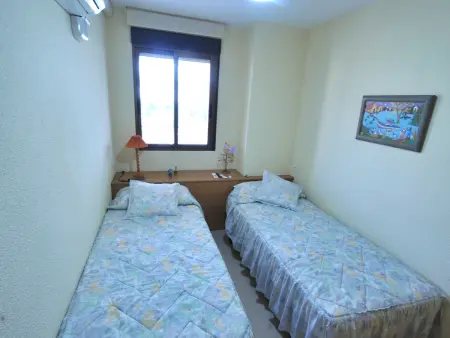 Appartement 8 pers. climatisé à 200 m de la plage : photo 11