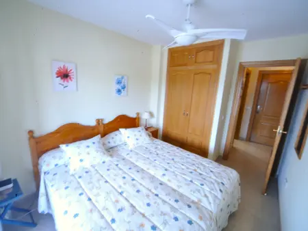 Appartement 8 pers. climatisé à 200 m de la plage : photo 12