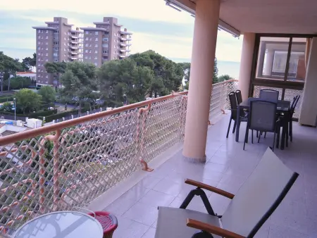 Appartement 8 pers. climatisé à 200 m de la plage : photo 17