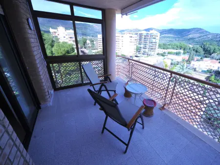 Appartement 8 pers. climatisé à 200 m de la plage : photo 20
