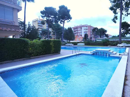 Appartement 8 pers. climatisé à 200 m de la plage : photo 22