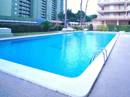 Appartement 8 pers. climatisé à 200 m de la plage : photo 23