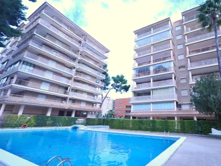 Appartement 8 pers. climatisé à 200 m de la plage : photo 24