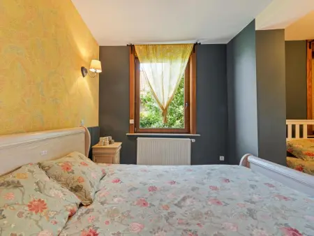 La Ferme de Gabrielle : maison rénovée à Le Bizet, 8 pers. : photo 22