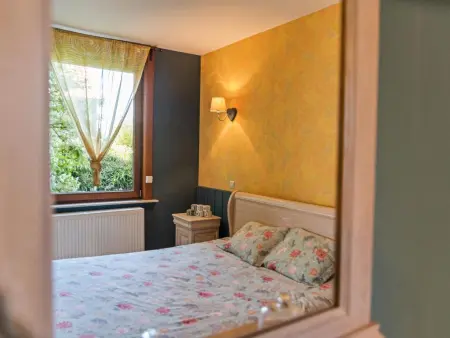 La Ferme de Gabrielle : maison rénovée à Le Bizet, 8 pers. : photo 24