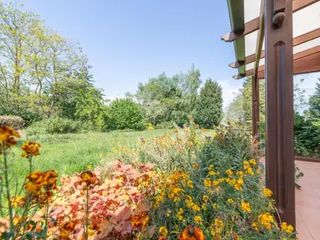 La Ferme de Gabrielle : maison rénovée à Le Bizet, 8 pers. : photo 39