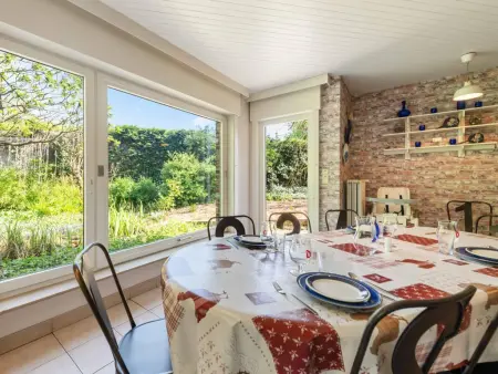 Maison Memories au Bizet, 3 chambres, jardin privé, 8 personnes : photo 3