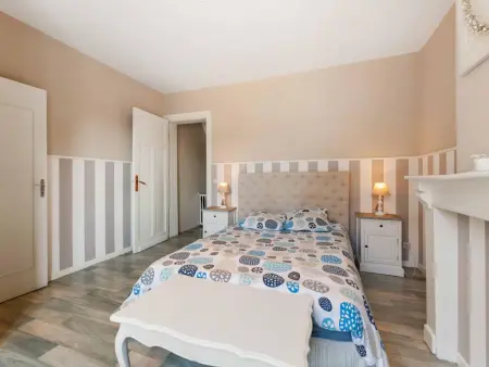 Maison Memories au Bizet, 3 chambres, jardin privé, 8 personnes : photo 5