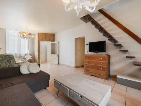 Maison Memories au Bizet, 3 chambres, jardin privé, 8 personnes : photo 9