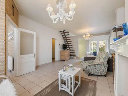 Maison Memories au Bizet, 3 chambres, jardin privé, 8 personnes : photo 11