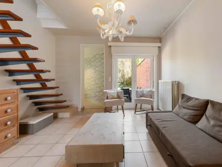 Maison Memories au Bizet, 3 chambres, jardin privé, 8 personnes : photo 12