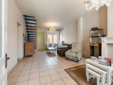 Maison Memories au Bizet, 3 chambres, jardin privé, 8 personnes : photo 13