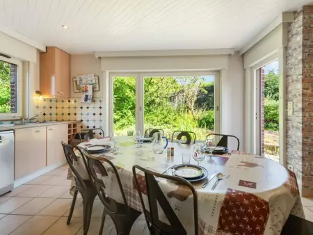 Maison Memories au Bizet, 3 chambres, jardin privé, 8 personnes : photo 14