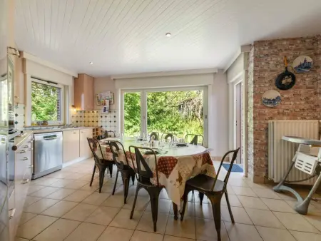 Maison Memories au Bizet, 3 chambres, jardin privé, 8 personnes : photo 15