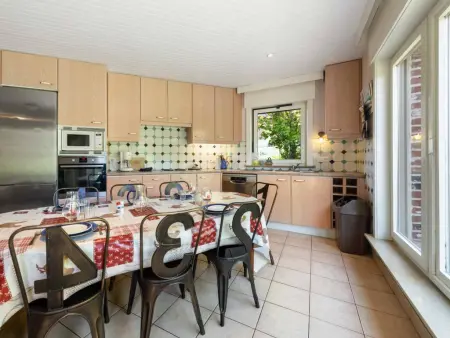 Maison Memories au Bizet, 3 chambres, jardin privé, 8 personnes : photo 18