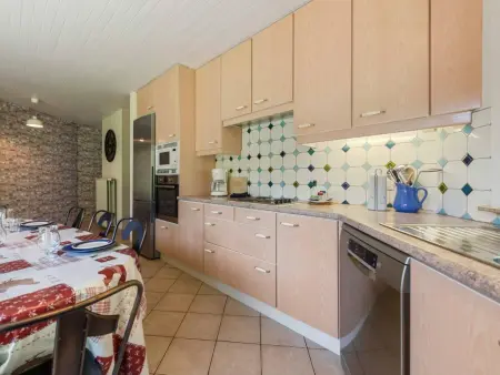 Maison Memories au Bizet, 3 chambres, jardin privé, 8 personnes : photo 19