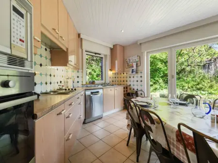 Maison Memories au Bizet, 3 chambres, jardin privé, 8 personnes : photo 20
