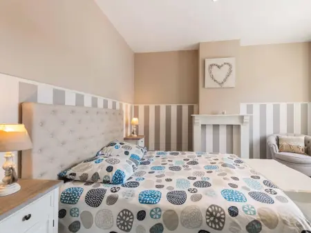 Maison Memories au Bizet, 3 chambres, jardin privé, 8 personnes : photo 21