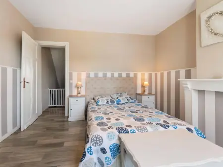 Maison Memories au Bizet, 3 chambres, jardin privé, 8 personnes : photo 22