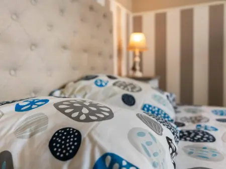 Maison Memories au Bizet, 3 chambres, jardin privé, 8 personnes : photo 23