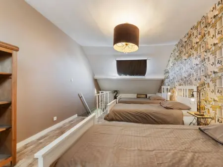 Maison Memories au Bizet, 3 chambres, jardin privé, 8 personnes : photo 24