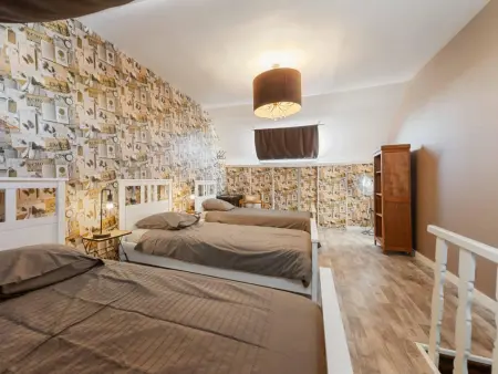 Maison Memories au Bizet, 3 chambres, jardin privé, 8 personnes : photo 25