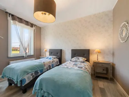 Maison Memories au Bizet, 3 chambres, jardin privé, 8 personnes : photo 26
